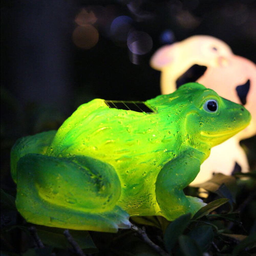 Solara | Solar Garden Lights Outdoor LED Lamp 4