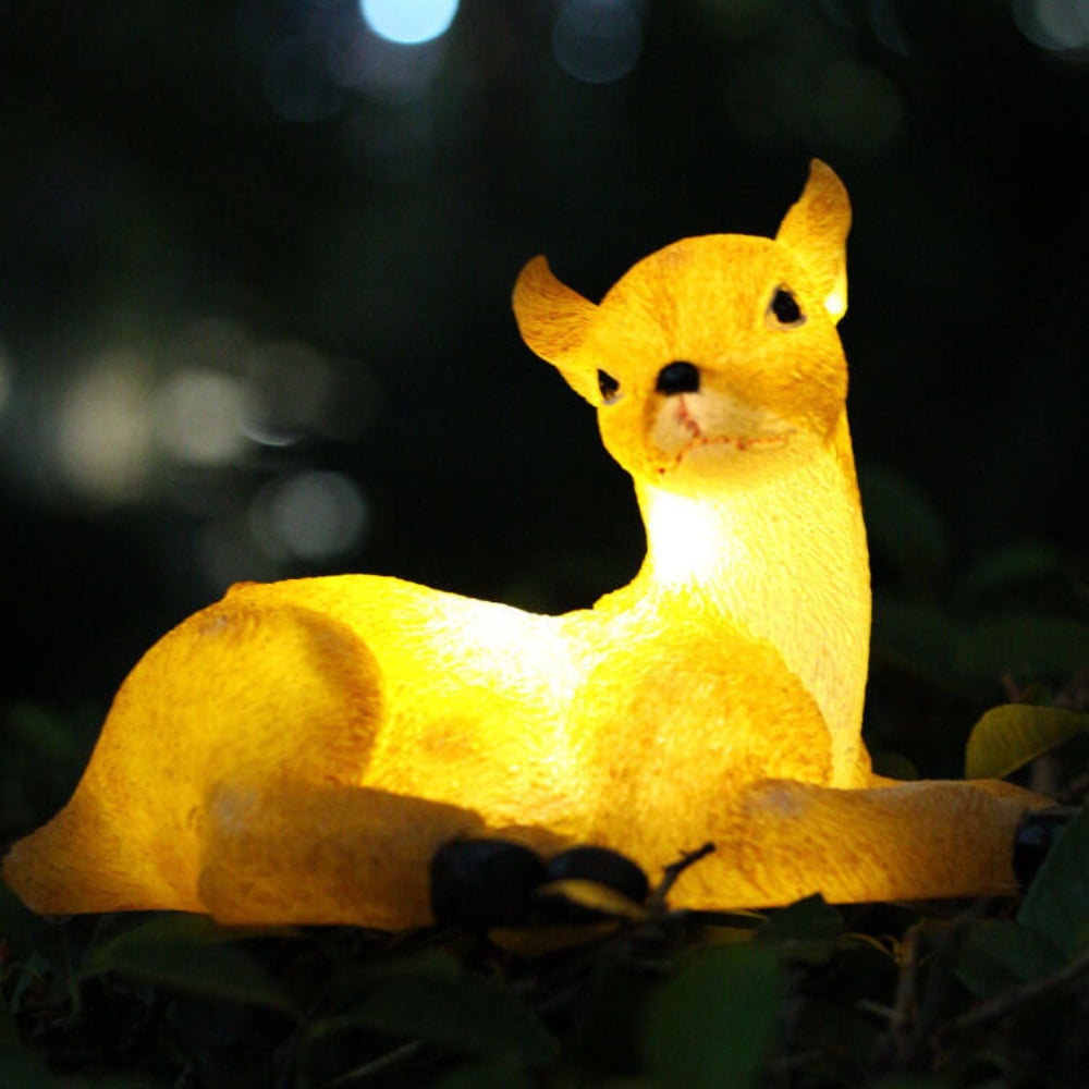 Solara | Solar Garden Lights Outdoor LED Lamp 7