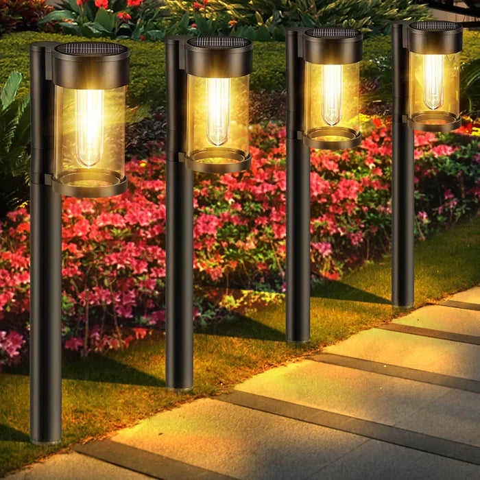 Solara | Solar Garden Lights Outdoor Pathway Illumination 1