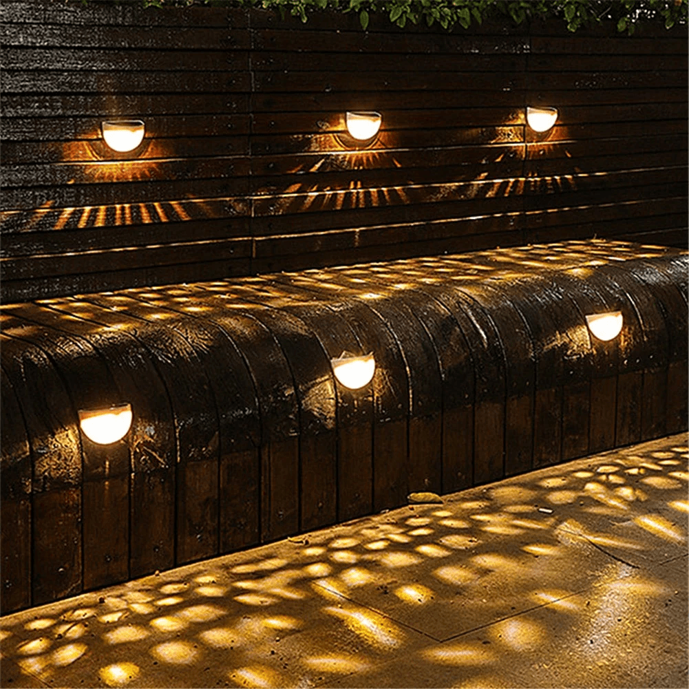 Solar Outdoor Lamp