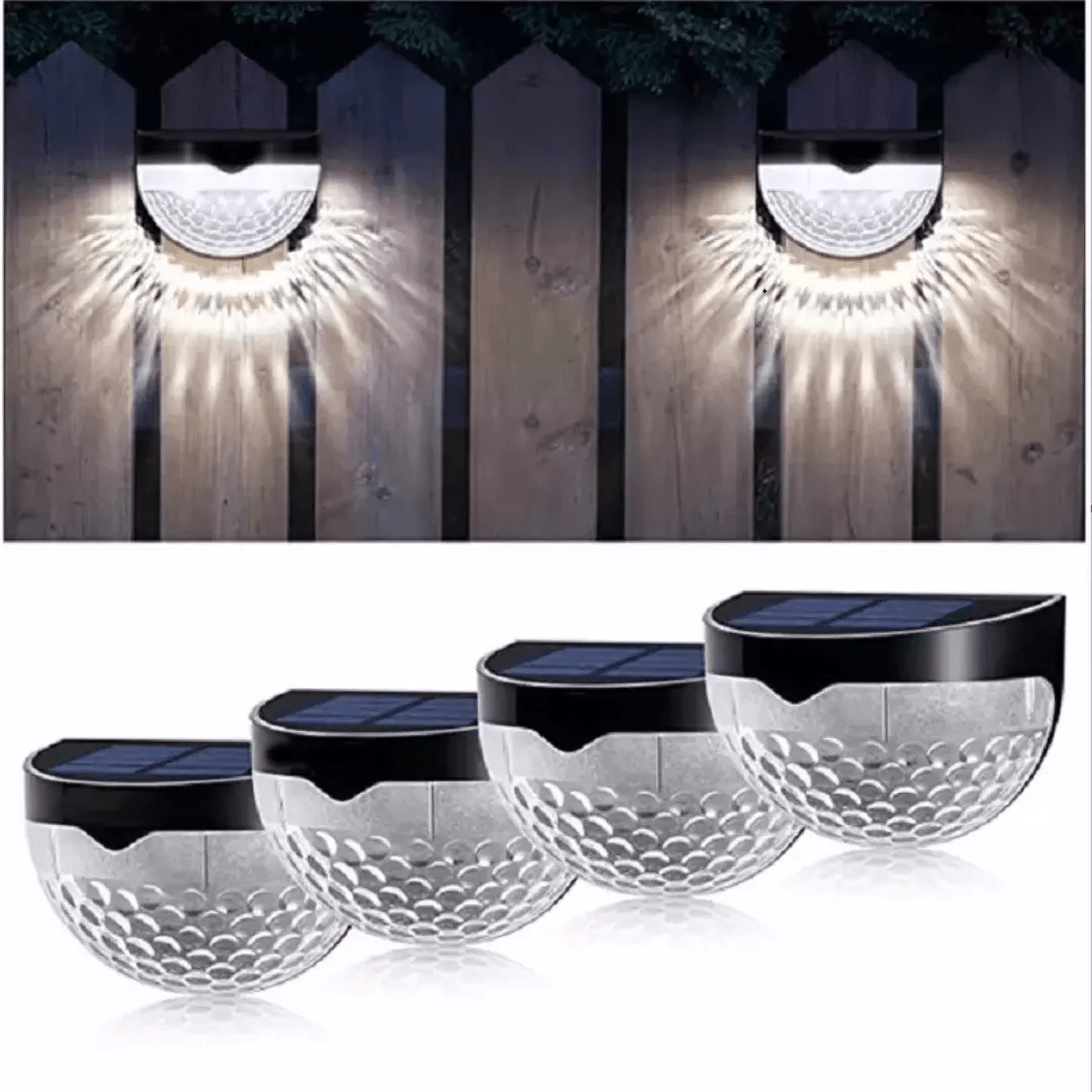 Solar Outdoor Lamp