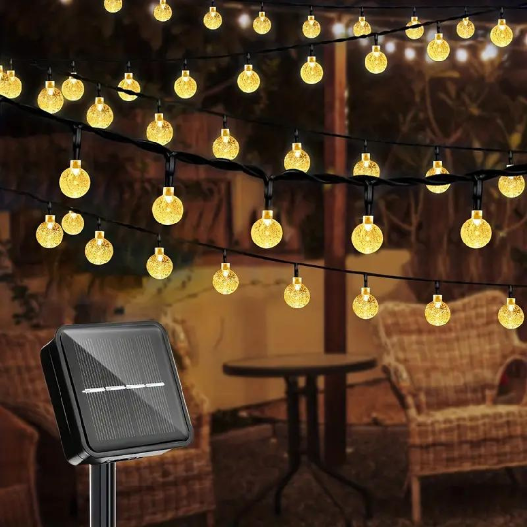 Solara | Solar Outdoor Light Fixtures for Garden Ambiance 1