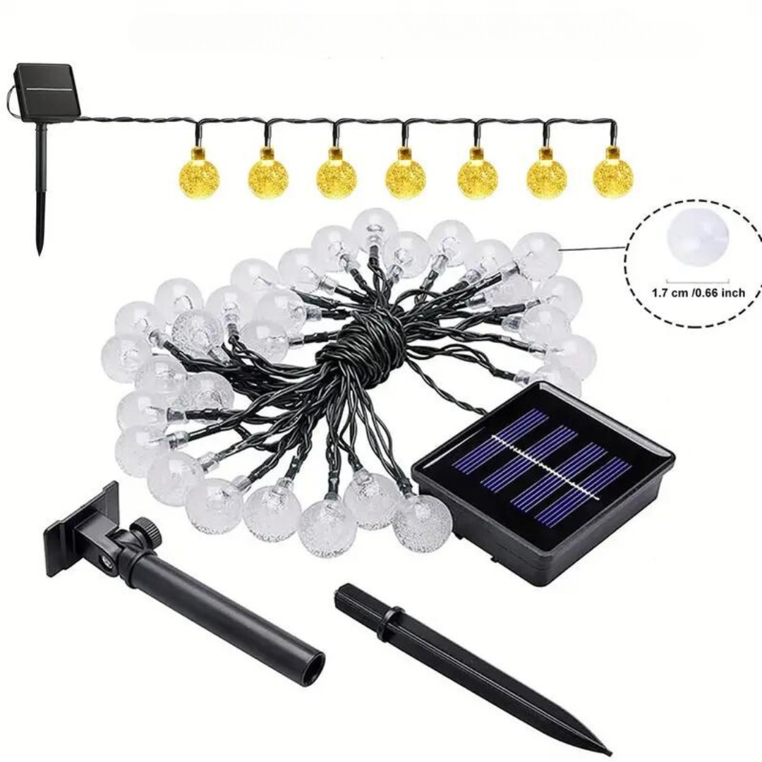 Solara | Solar Outdoor Light Fixtures for Garden Ambiance 2