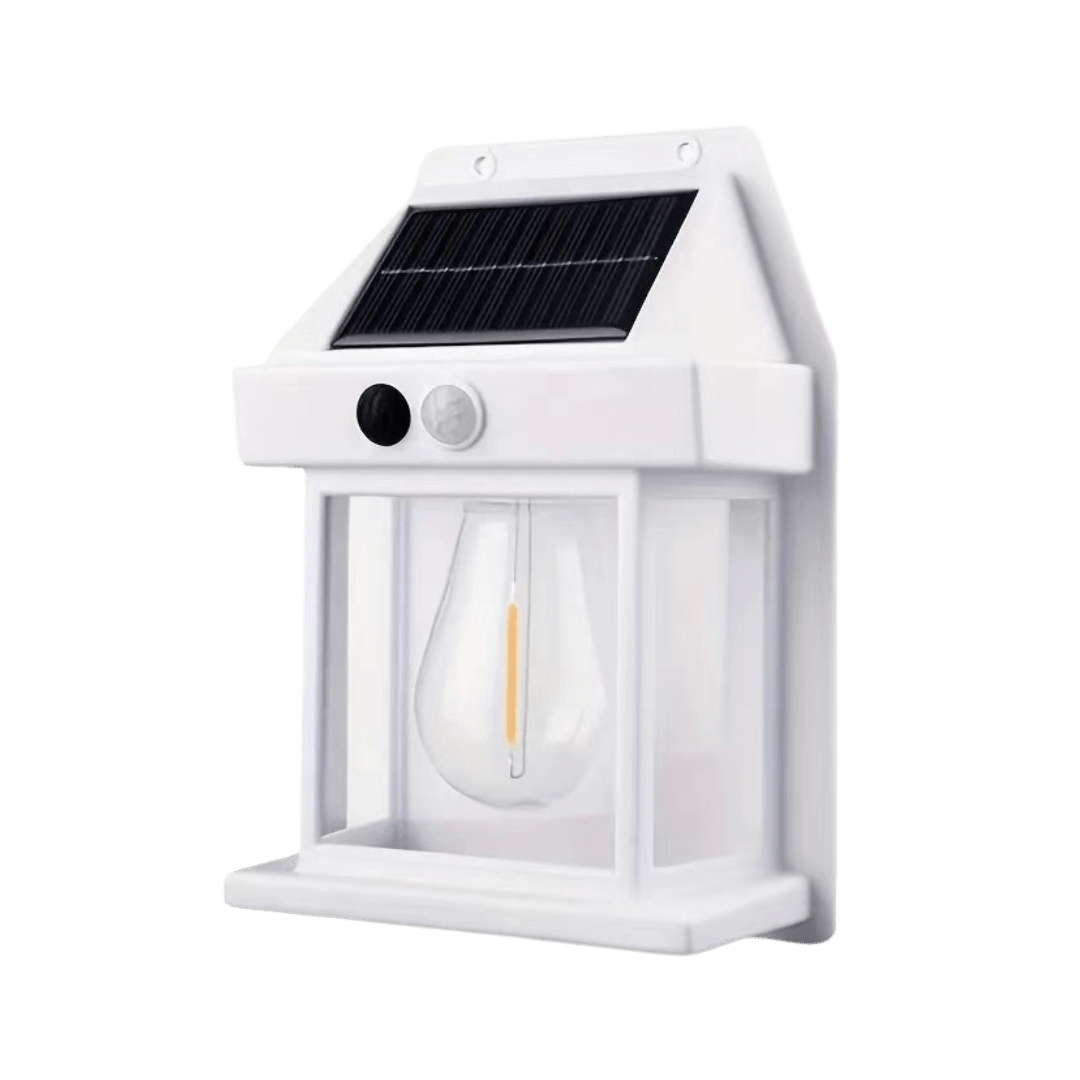 Solara | Solar Außenwandleuchte mit Bewegungsmelder