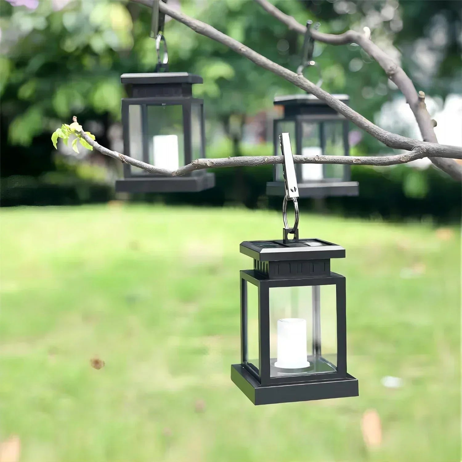 Portable Outdoor Solar LED Light