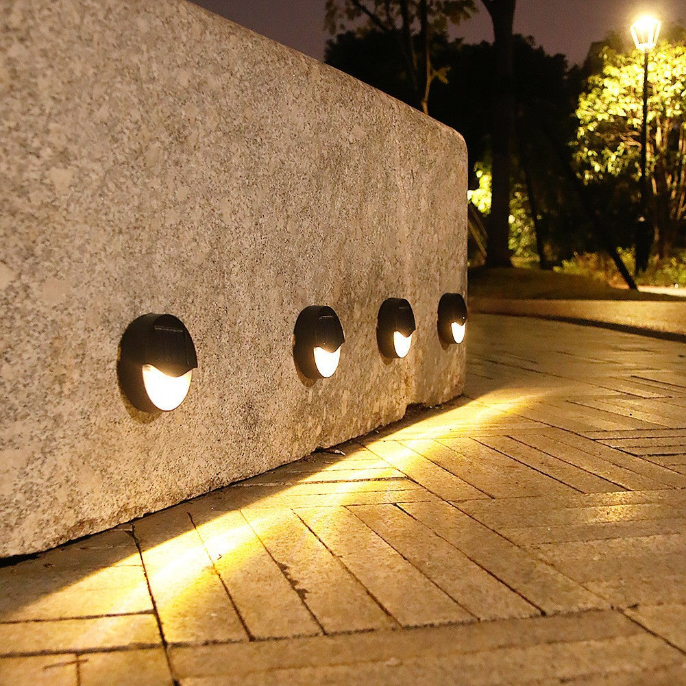Solar Outdoor Light Fixture