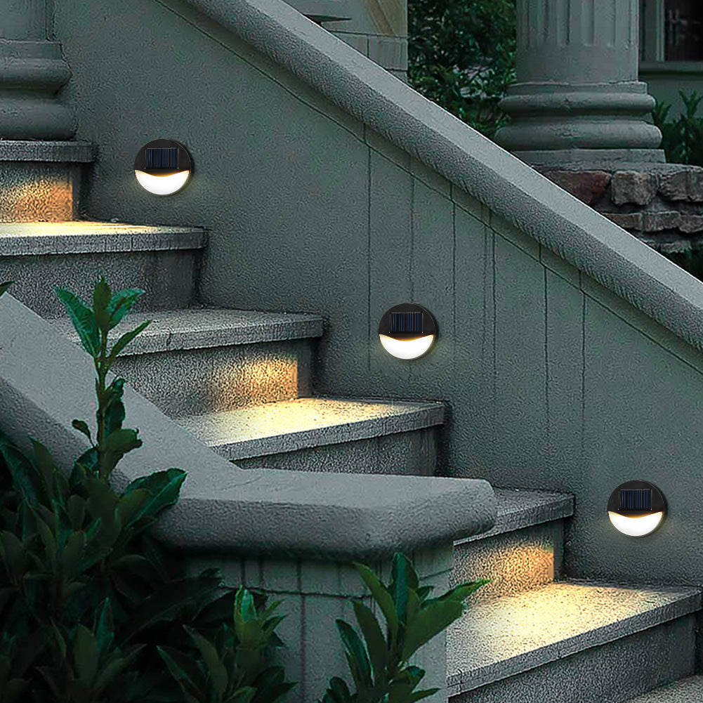 Solar Outdoor Light Fixture