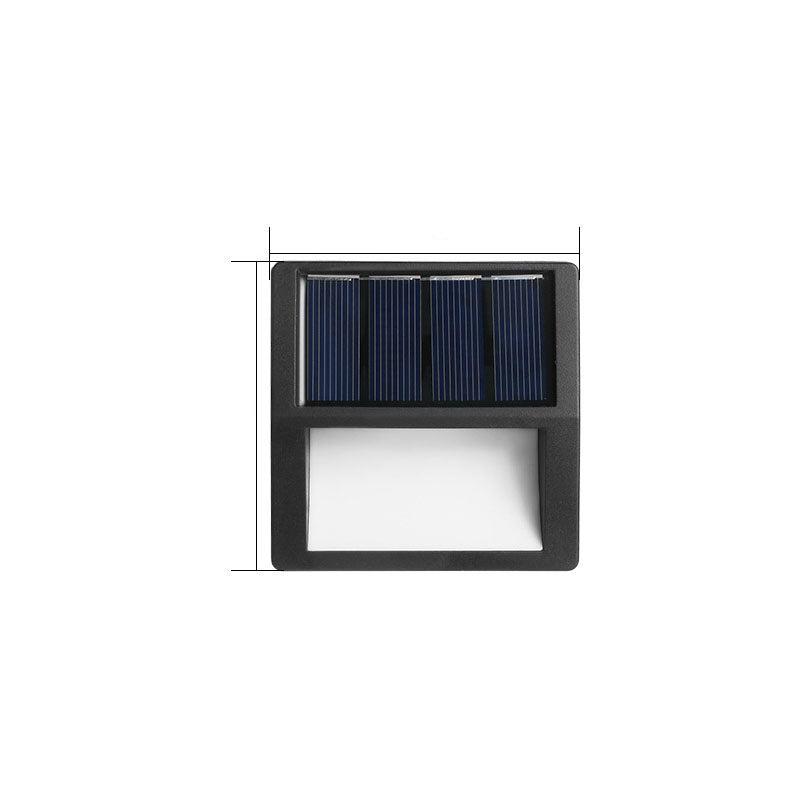 Solar Outdoor Light Fixture