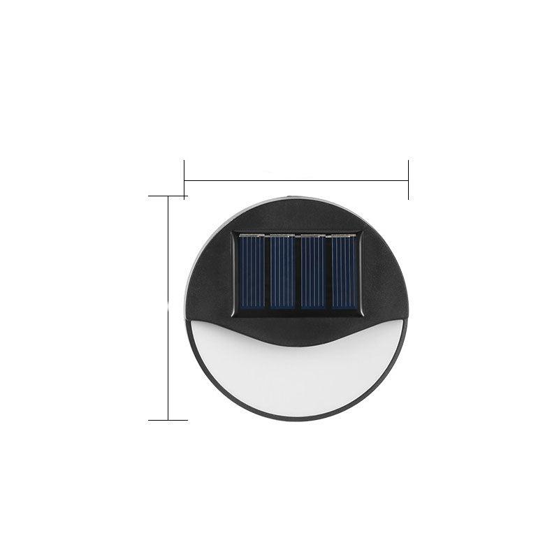 Solar Outdoor Light Fixture