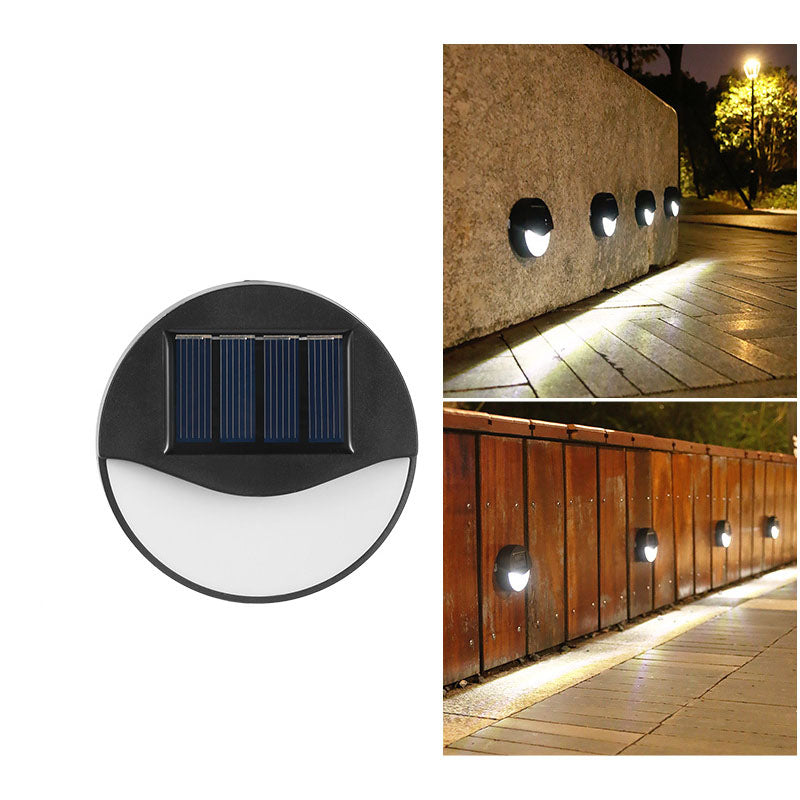 Solar Outdoor Light Fixture
