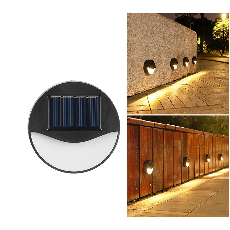 Solar Outdoor Light Fixture