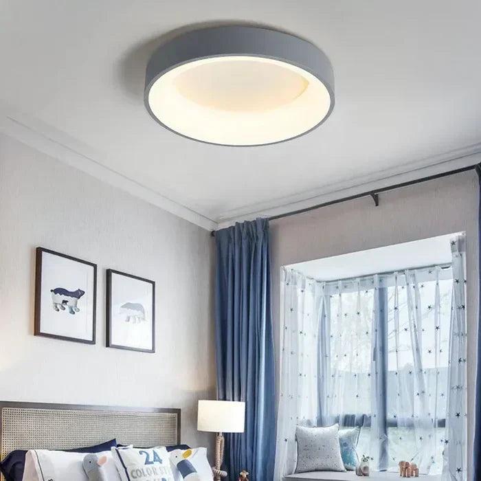 Soleilara | Flush Mount Ceiling Light