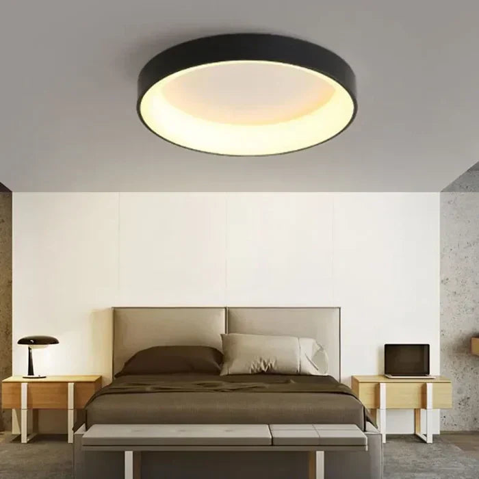 Soleilara | Flush Mount Ceiling Light