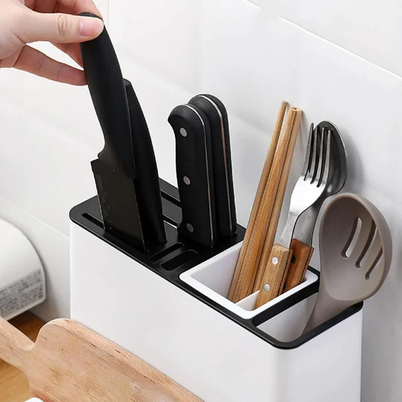 Space-Saving Kitchen Drawer Organizer