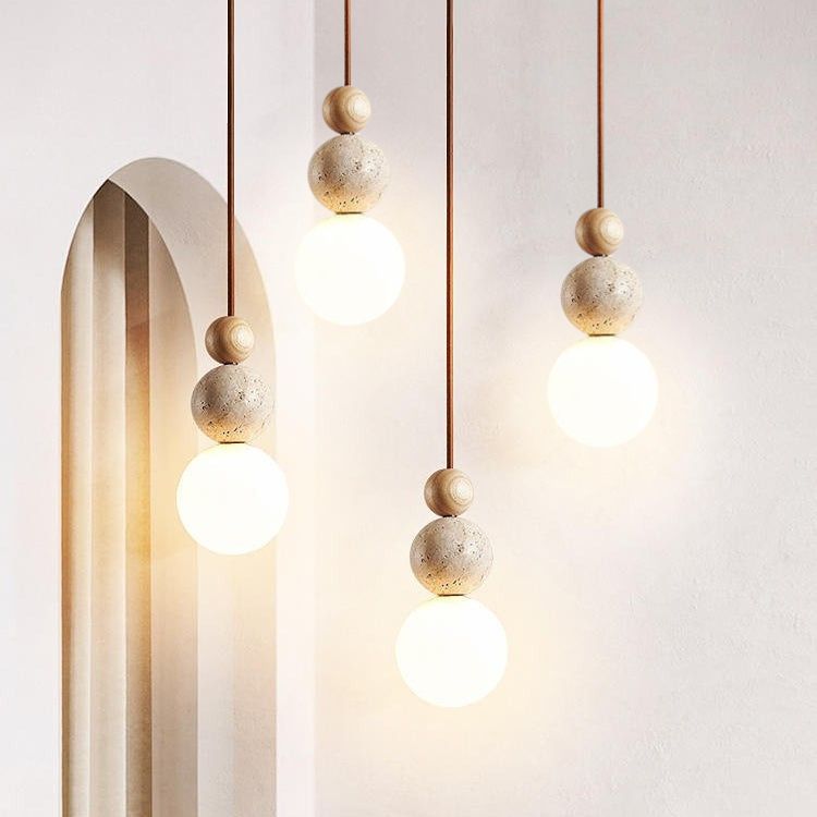 Spheralux | Modern Pendant Lighting for Kitchen Island 0