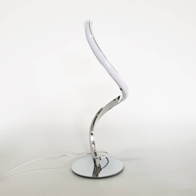 Spiralux | Modern LED Table Lamp for Bedroom and Living Room 6