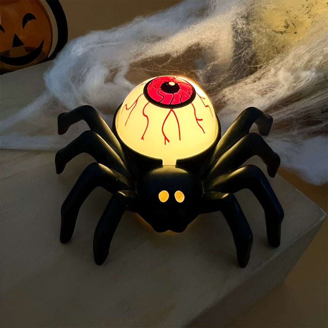 Spooklume | Halloween Lights Outdoor LED Spider Decoration 0