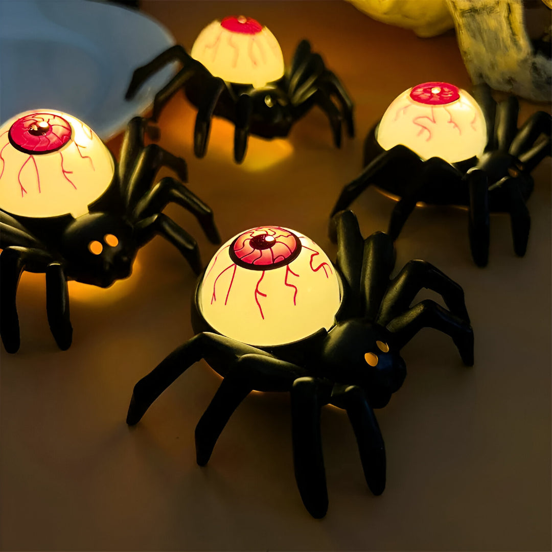 Spooklume | Halloween Lights Outdoor LED Spider Decoration 1