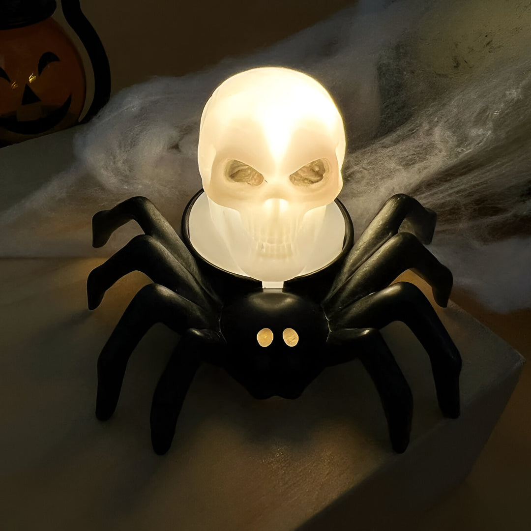 Spooklume | Halloween Lights Outdoor LED Spider Decoration 2