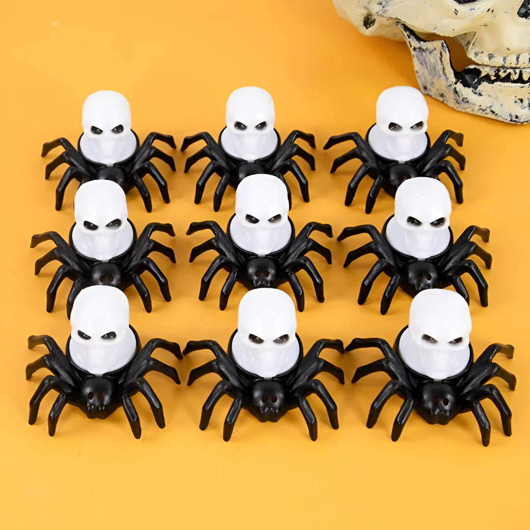 Spooklume | Halloween Lights Outdoor LED Spider Decoration 4