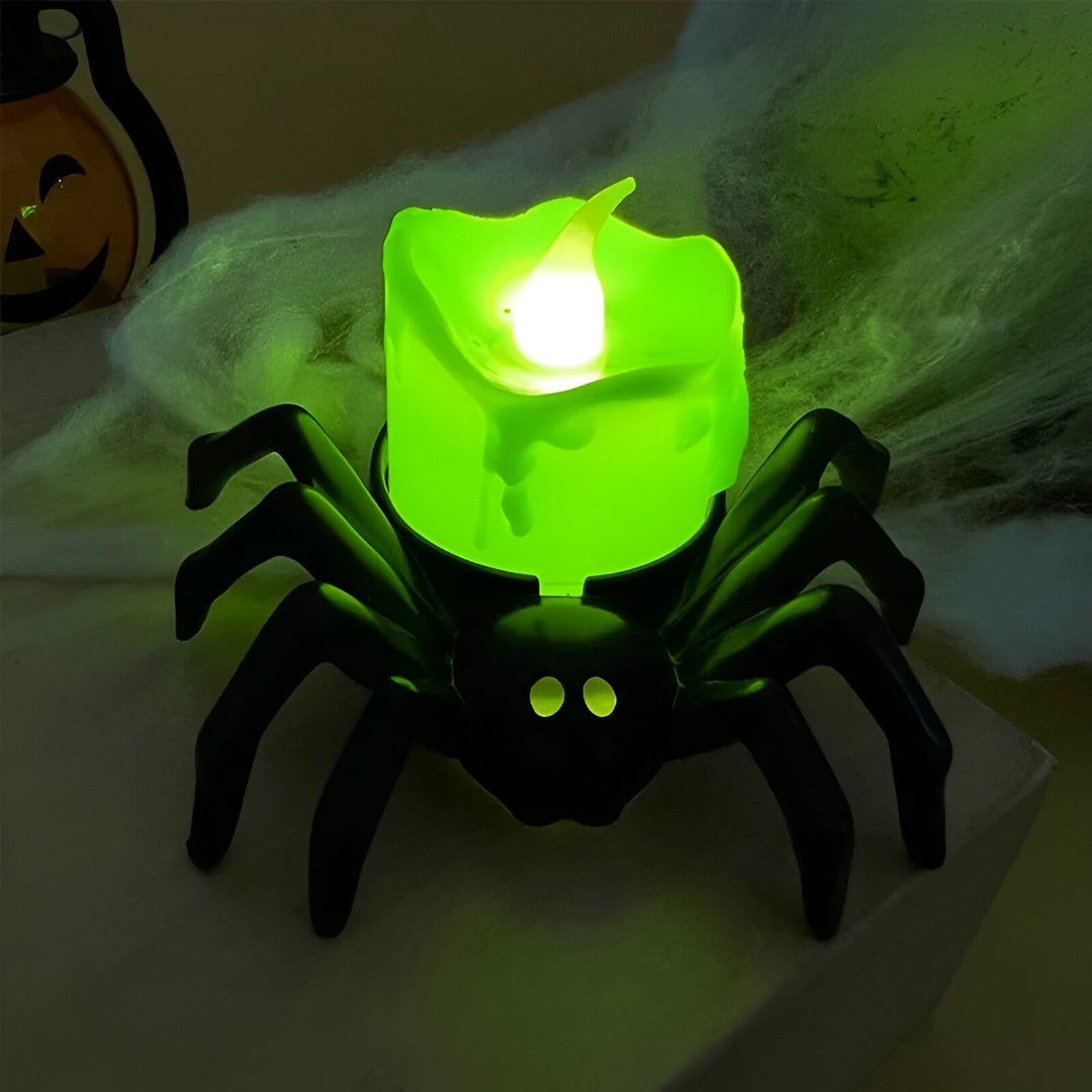 Spooklume | Halloween Lights Outdoor LED Spider Decoration 5