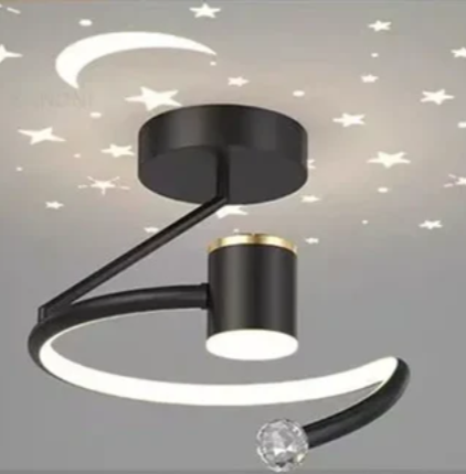 StarNova | Flush Mount Ceiling Light