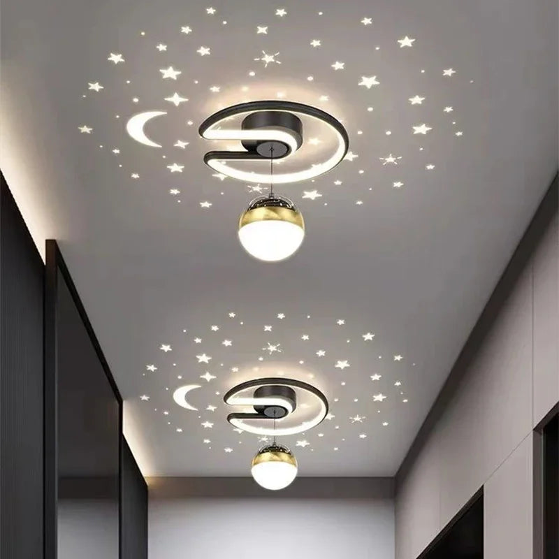 StarNova | Flush Mount Ceiling Light