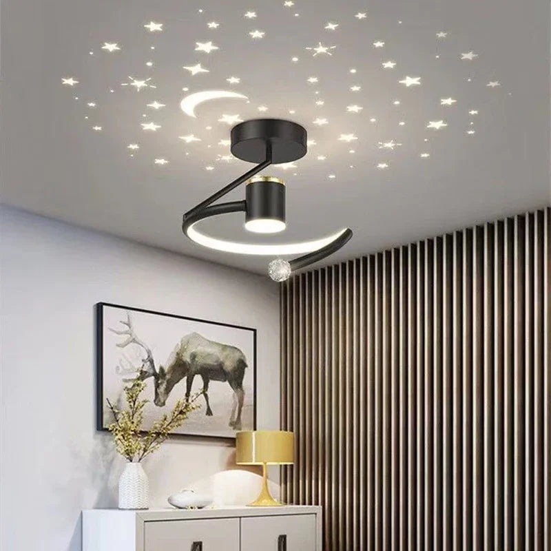 StarNova | Flush Mount Ceiling Light
