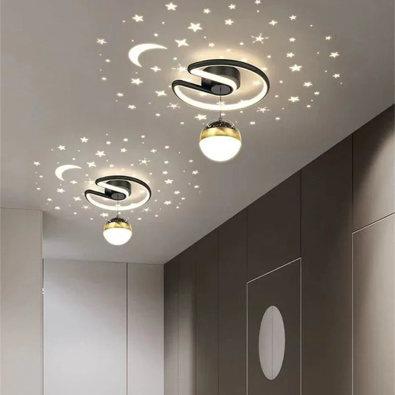 StarNova | Flush Mount Ceiling Light