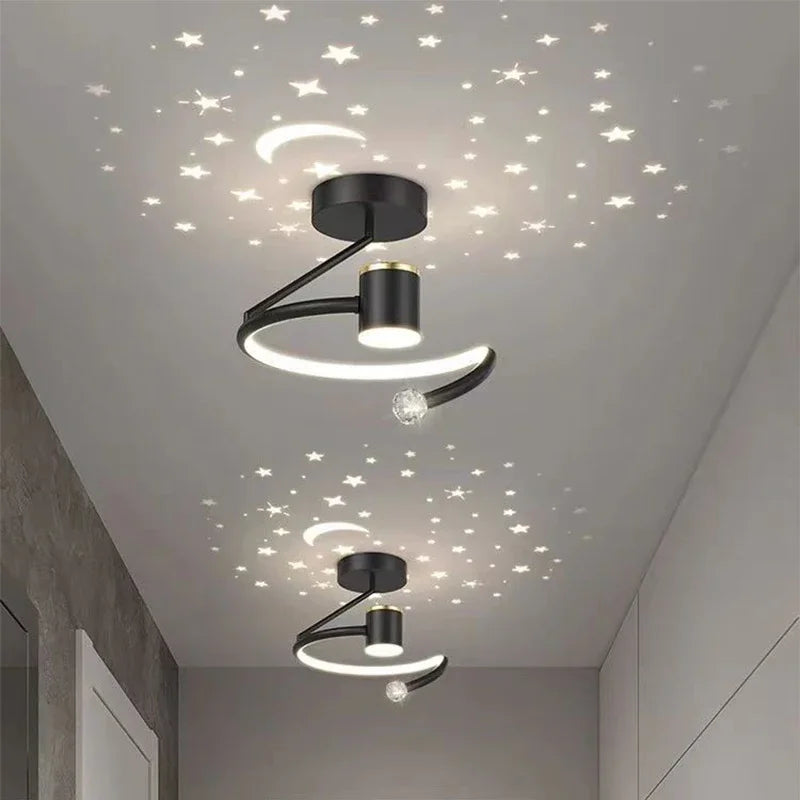 StarNova | Flush Mount Ceiling Light