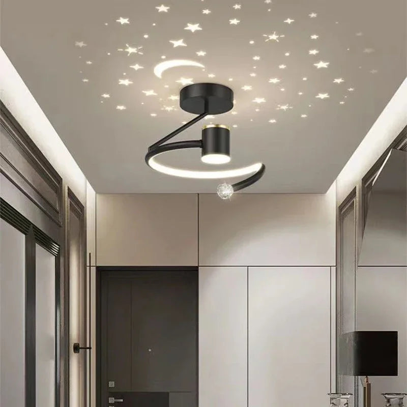 StarNova | Flush Mount Ceiling Light