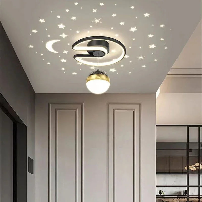 StarNova | Flush Mount Ceiling Light