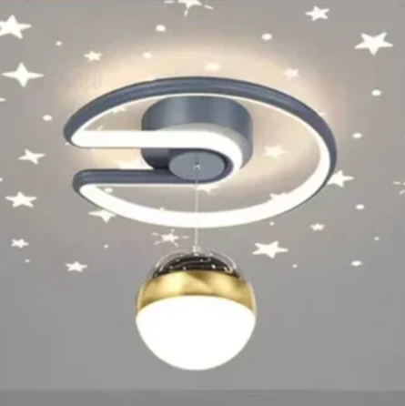 StarNova | Flush Mount Ceiling Light