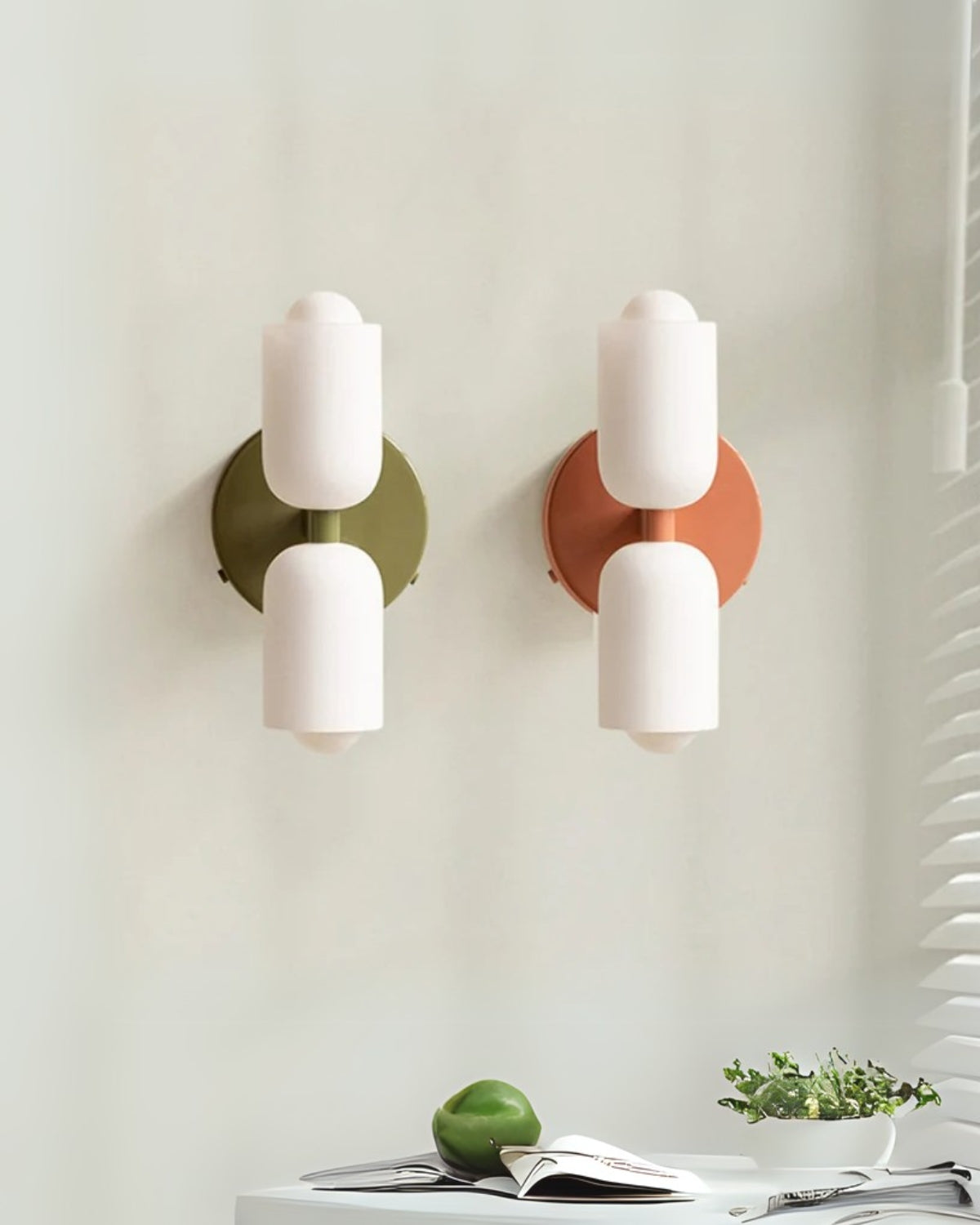 Starlumo | Lámpara de Pared Moderna