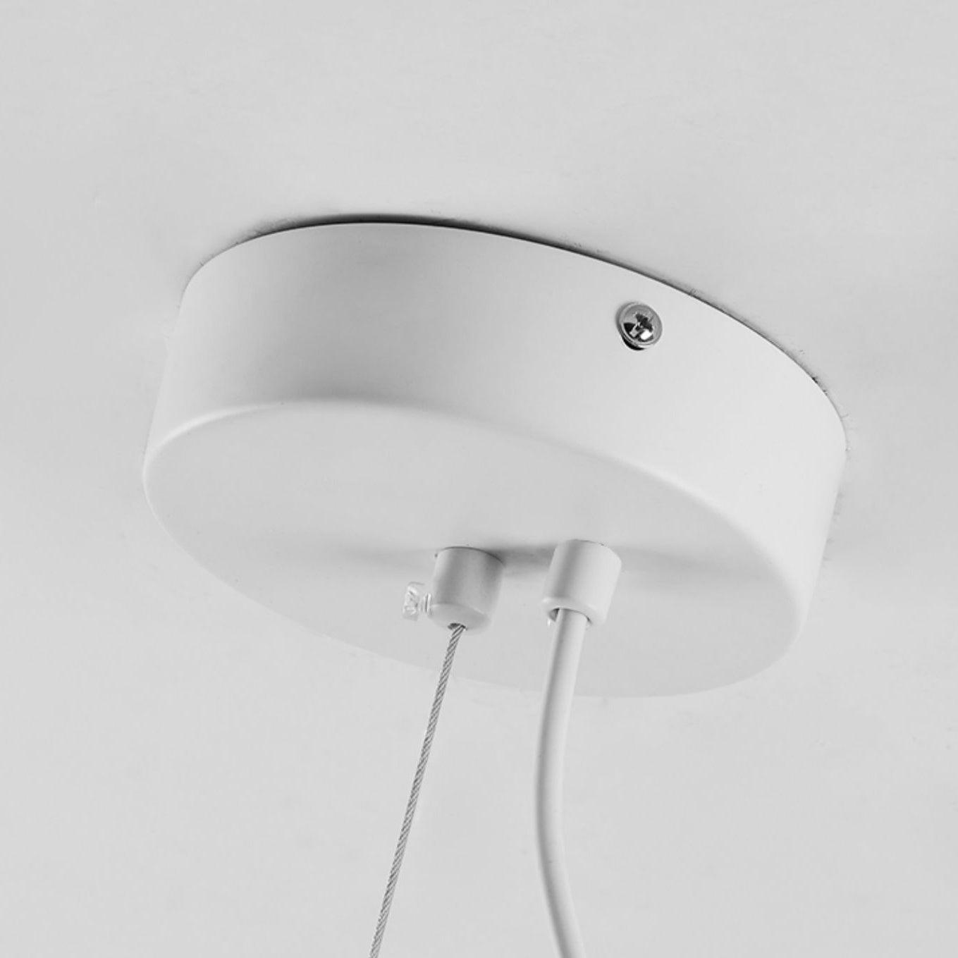 HaloGlint | Dampfbun Anhängerleuchte
