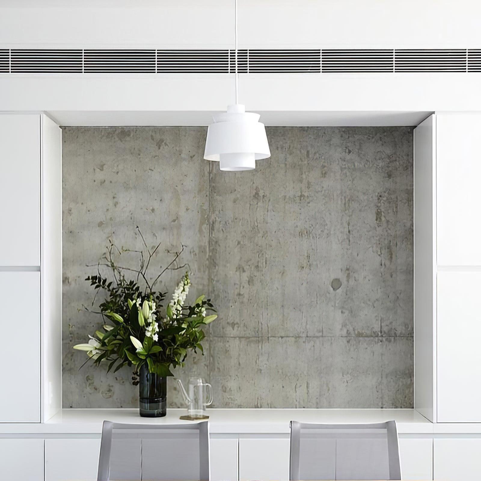 Suspension de plafond pour cuisine