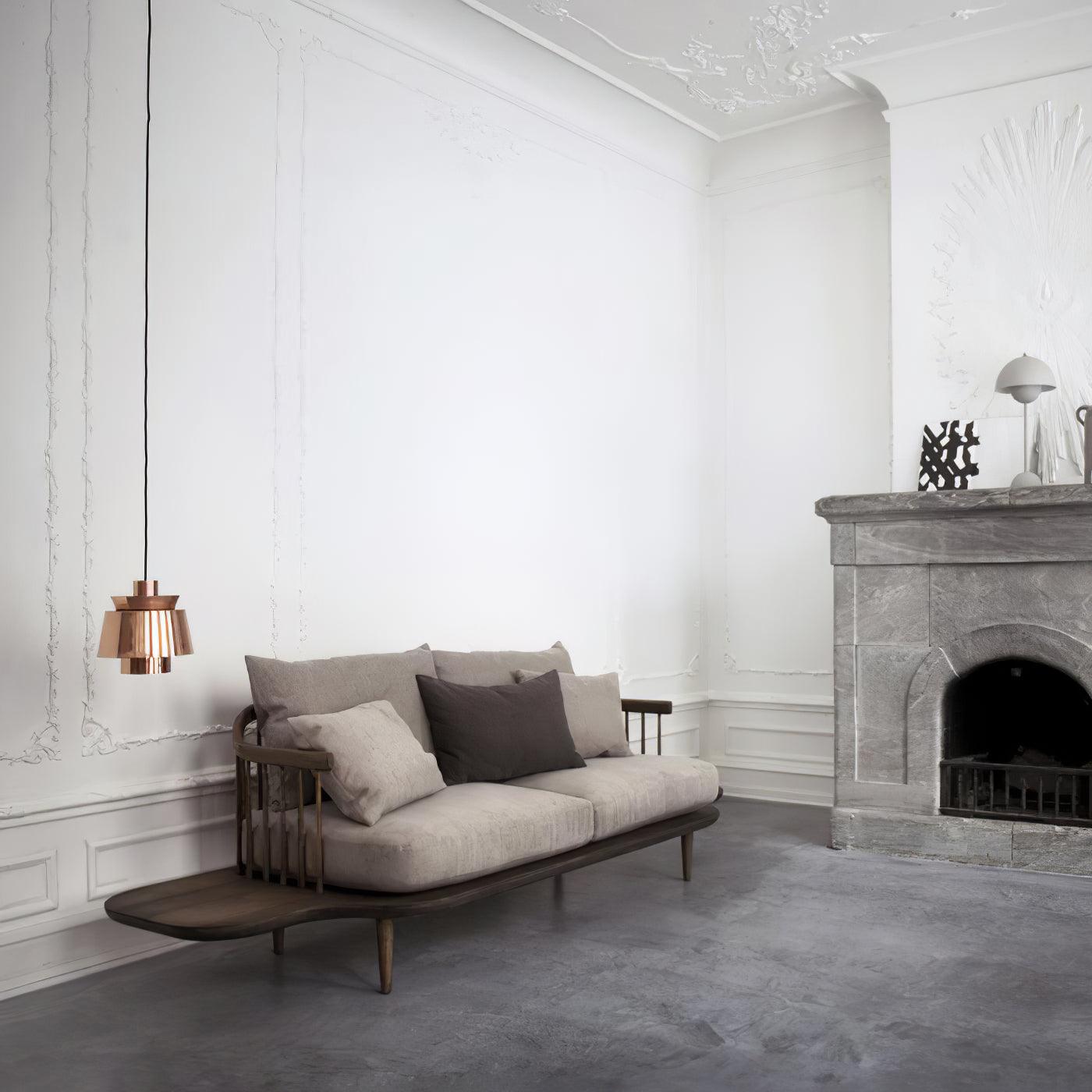 Suspension de plafond pour cuisine