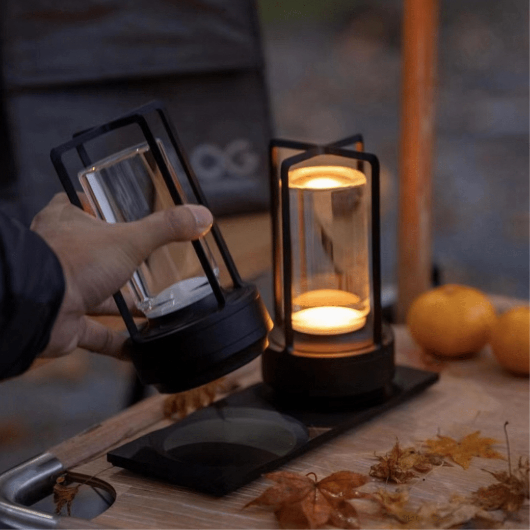 Stellara | Lámpara de mesa inalámbrica