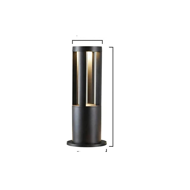 Outdoor LED Garden Lamp