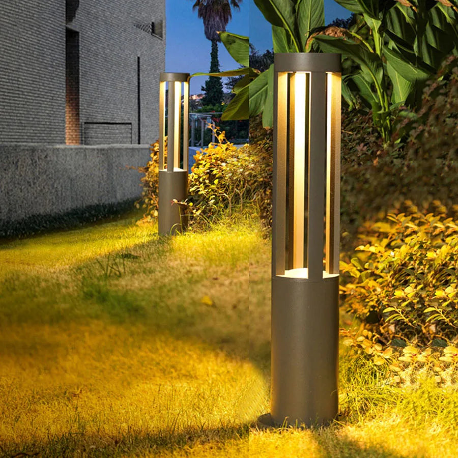 Outdoor LED Garden Lamp