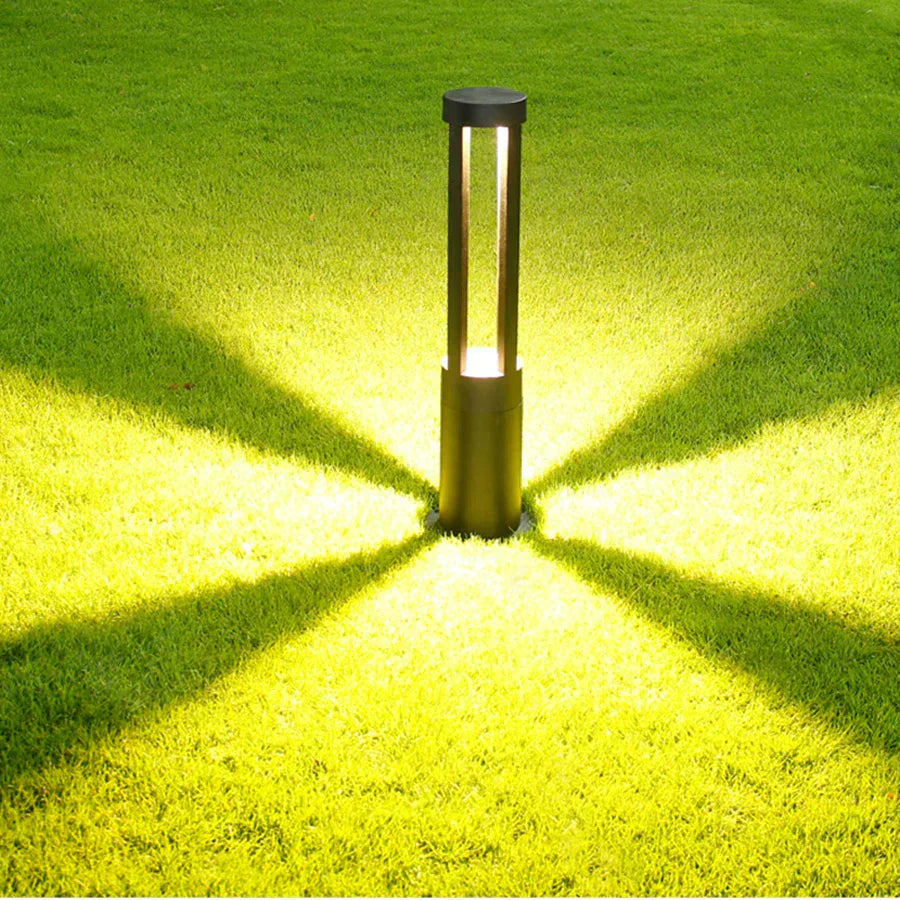 Outdoor LED Garden Lamp