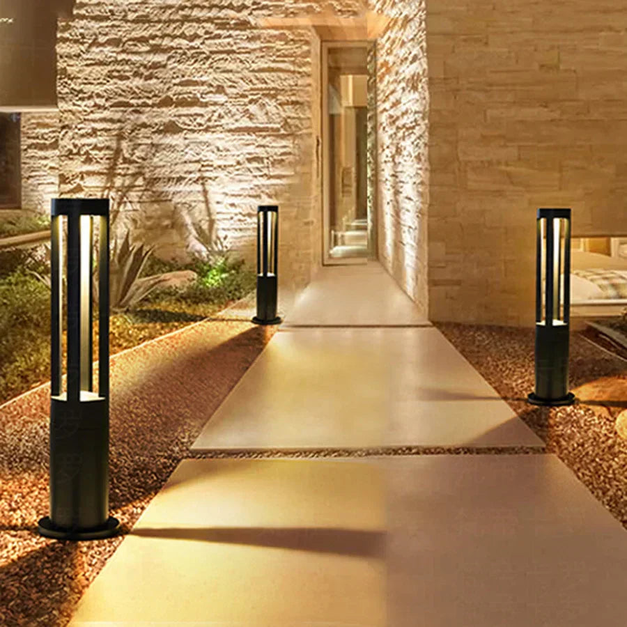 Outdoor LED Garden Lamp