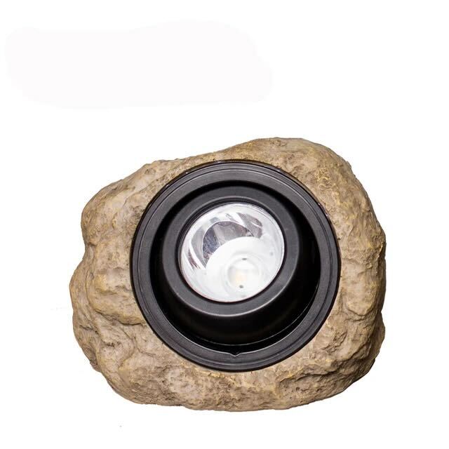 Zonne Tuinlamp -