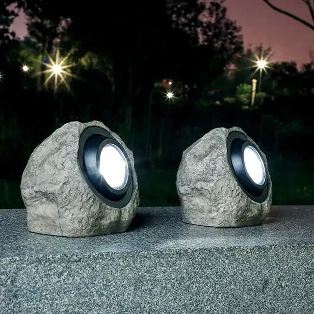 Zonne Tuinlamp -