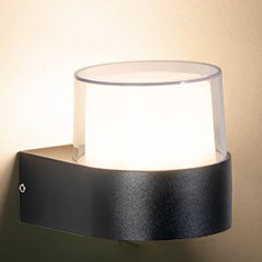 Weatherproof LED Outdoor Wall Light