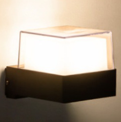 Weatherproof LED Outdoor Wall Light