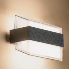 Weatherproof LED Outdoor Wall Light