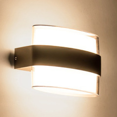 Weatherproof LED Outdoor Wall Light