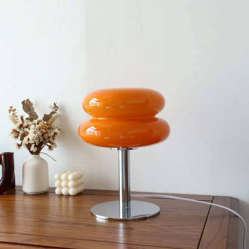 Stylish Cordless Table Lamp with Adjustable Brightness