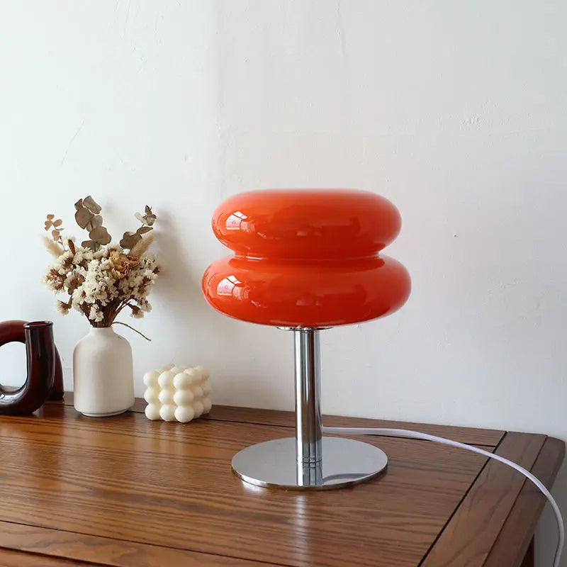 Stylish Cordless Table Lamp with Adjustable Brightness